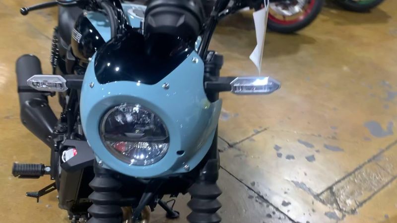 New 2025 Kawasaki ELIMINATOR SE ABS Image 8