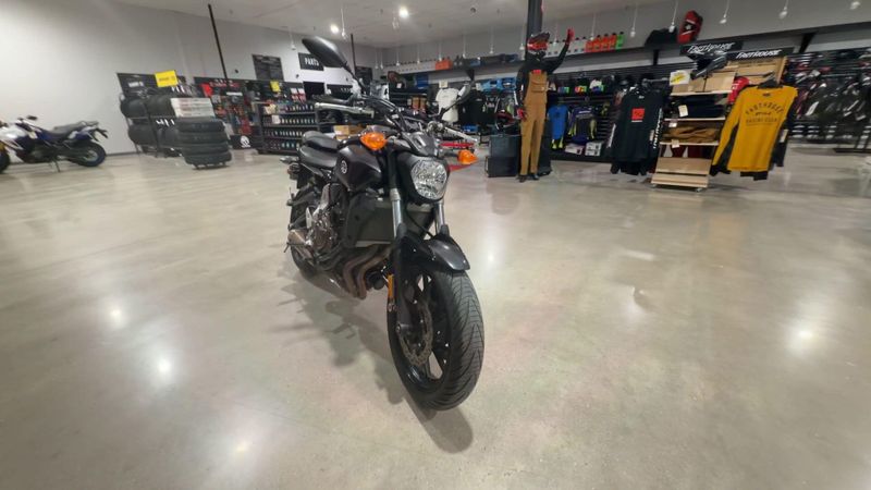 Used 2016 Yamaha FZ-07 Image 7