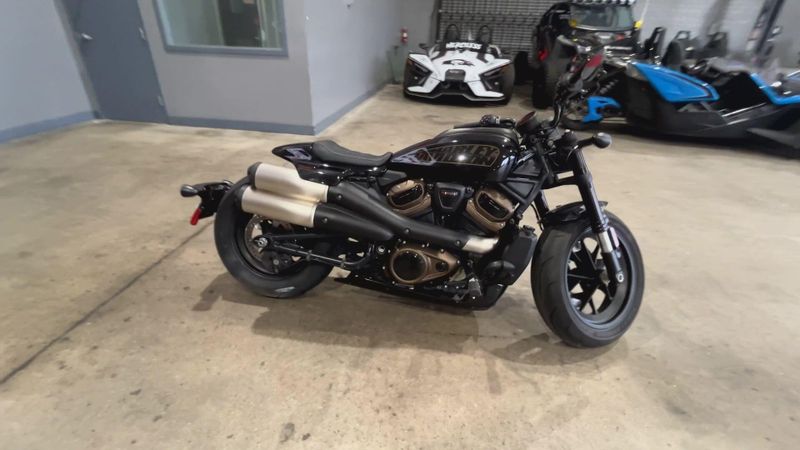 Used 2022 Harley-Davidson SPORTSTER S Image 9