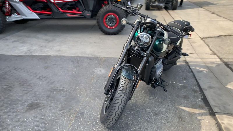 New 2026 CFMOTO 450CL-C Image 4