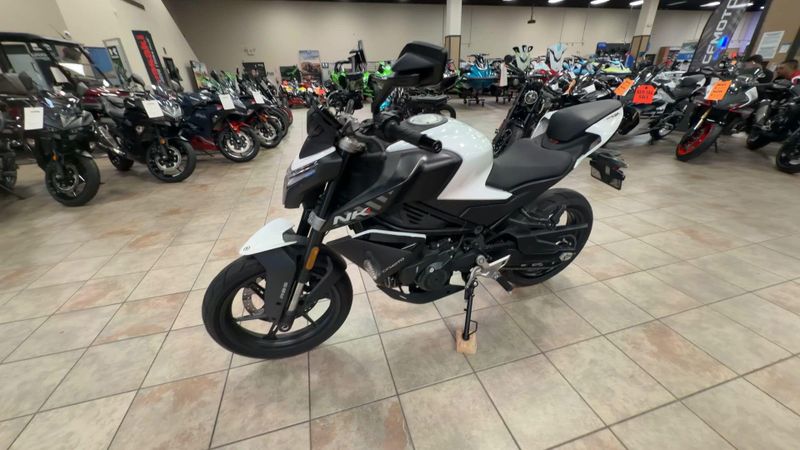 Used 2024 CFMOTO 450NK Image 5