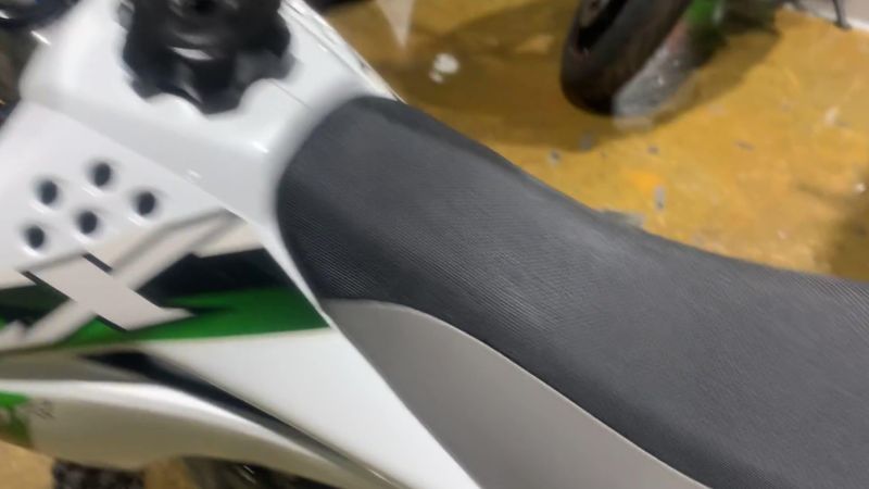 New 2026 Kawasaki KLX 110R Image 6