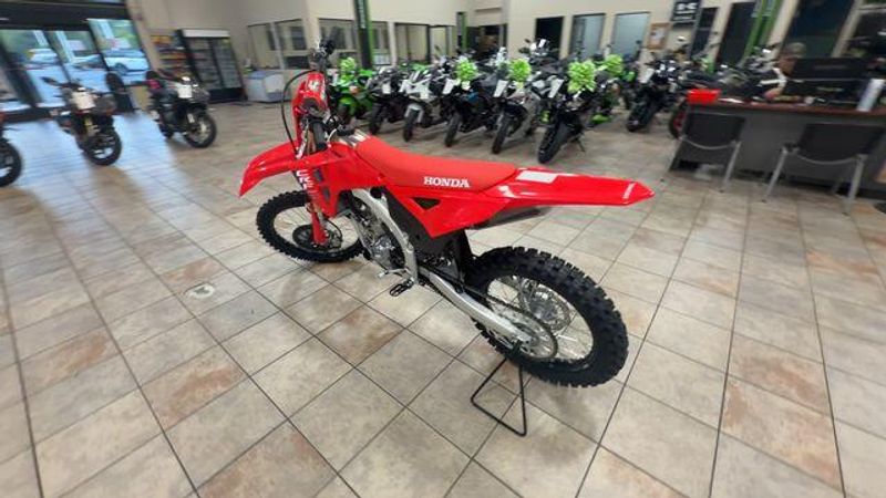 New 2027 Honda CRF250R Image 2