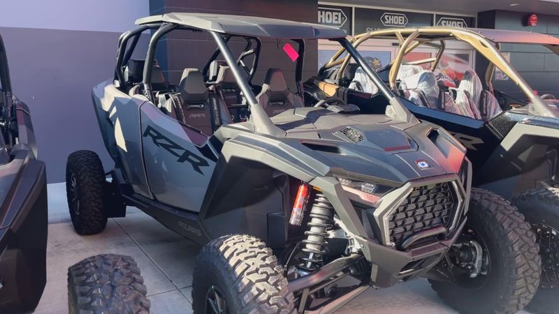 New 2026 Polaris RZR PRO S 4 ULTIMATE Image 7