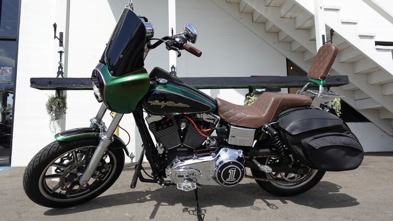 Used 2014 Harley-Davidson DYNA LOW RIDER EFI 