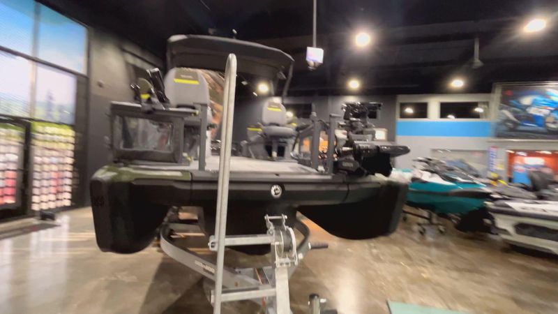 New 2025 Sea-Doo SWITCH FISH 21