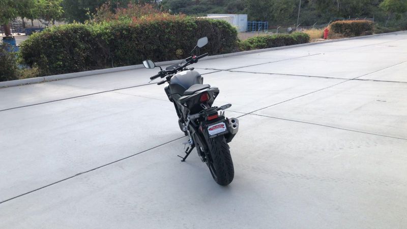 New 2026 Honda CB500 HORNET ABS Image 2