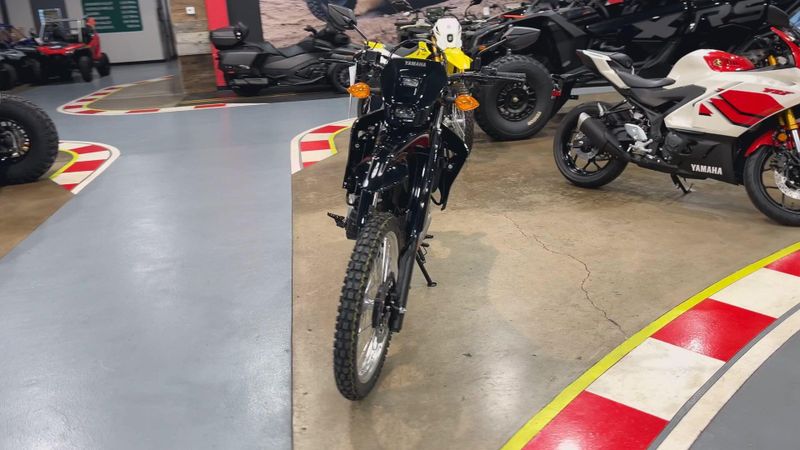 New 2026 Yamaha WR125R Image 7