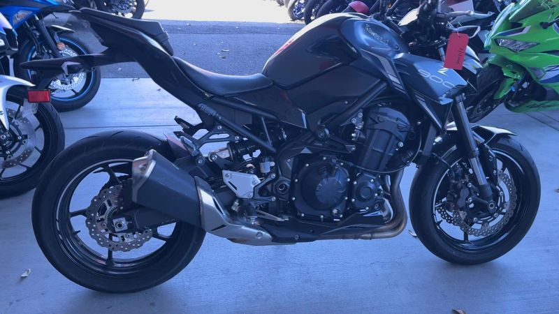 Used 2022 Kawasaki Z900 ABS Image 5