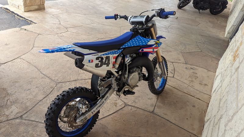 2018 YAMAHA YZ65Image 7