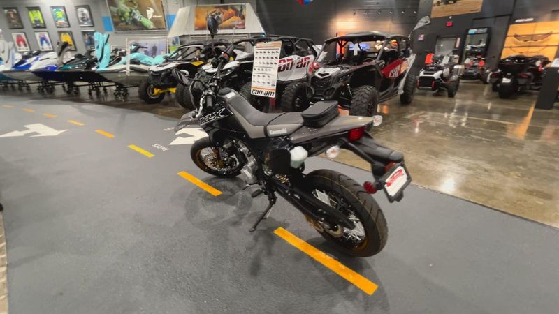 New 2026 Kawasaki KLX 300SM Image 6