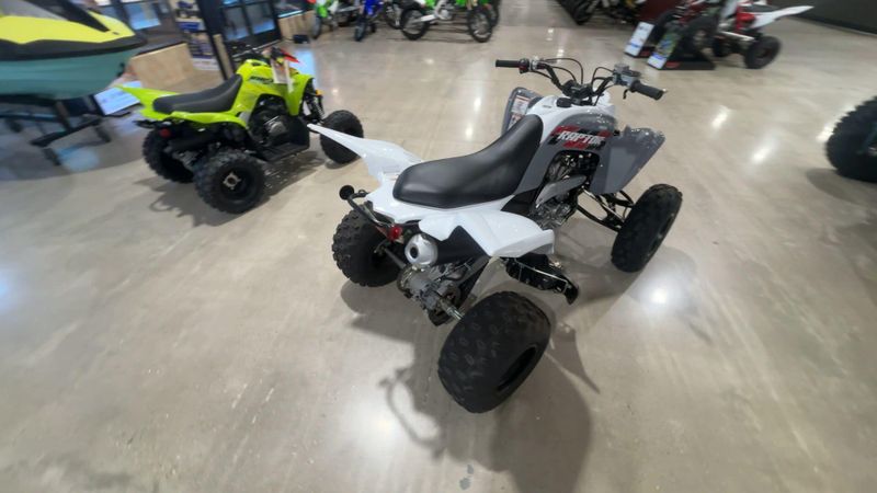 New 2026 Yamaha RAPTOR 700 Image 3