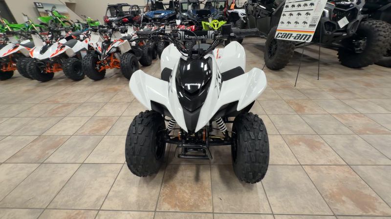 New 2026 Kawasaki KFX 90 Image 4