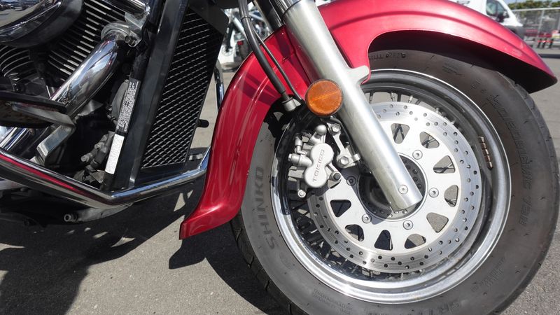 Used 2007 Suzuki BOULEVARD C50 CA 