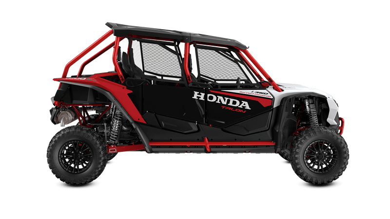 2024 Honda TALON1000X4 FOX LIVE VALVE Image 1