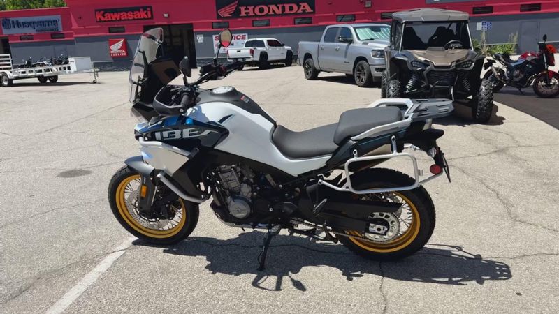 New 2026 CFMOTO IBEX 800-E Image 5