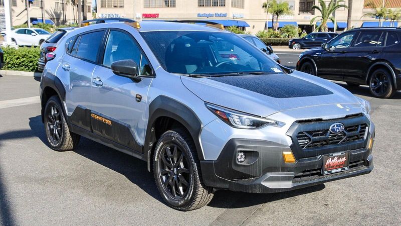 2024 Subaru Crosstrek WildernessImage 5