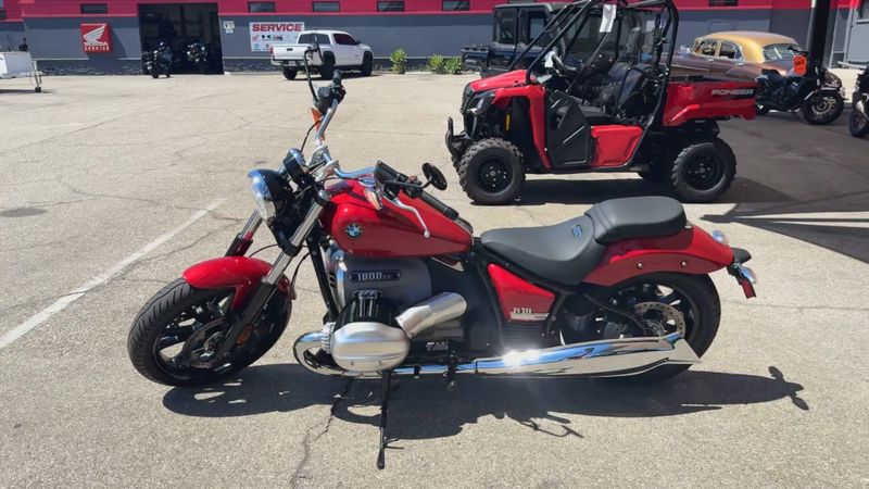 Used 2022 BMW R18 Image 5