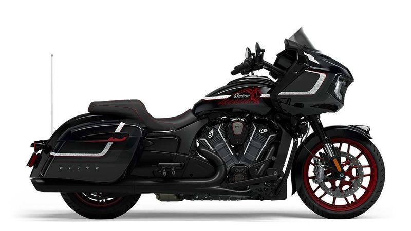 New 2024 INDIAN MOTORCYCLE Indian Challenger Elite 