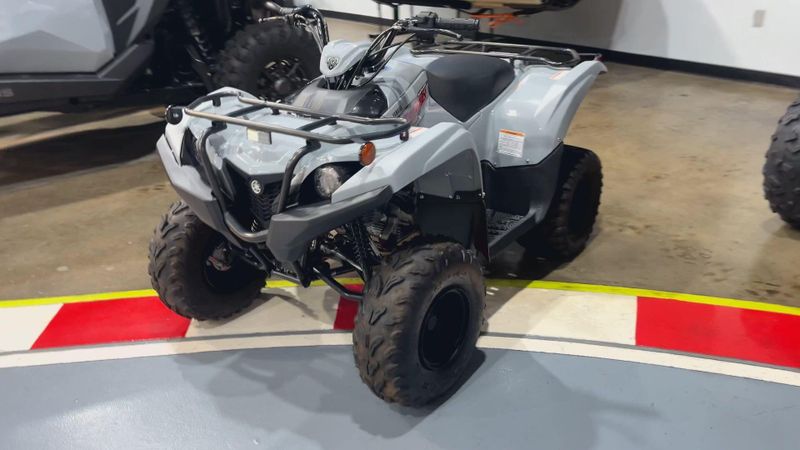 Used 2021 Yamaha Grizzly 90 Image 8