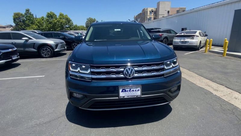 2019 Volkswagen Atlas 3.6L V6 SEImage 5