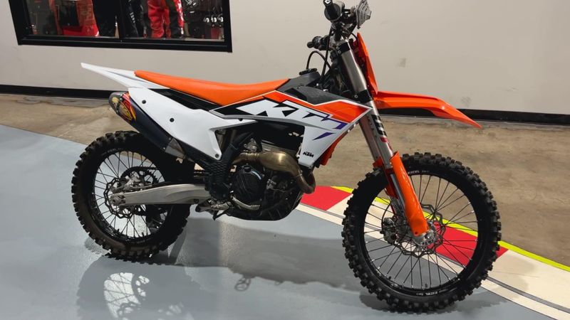Used 2023 KTM SX 250 F Image 5