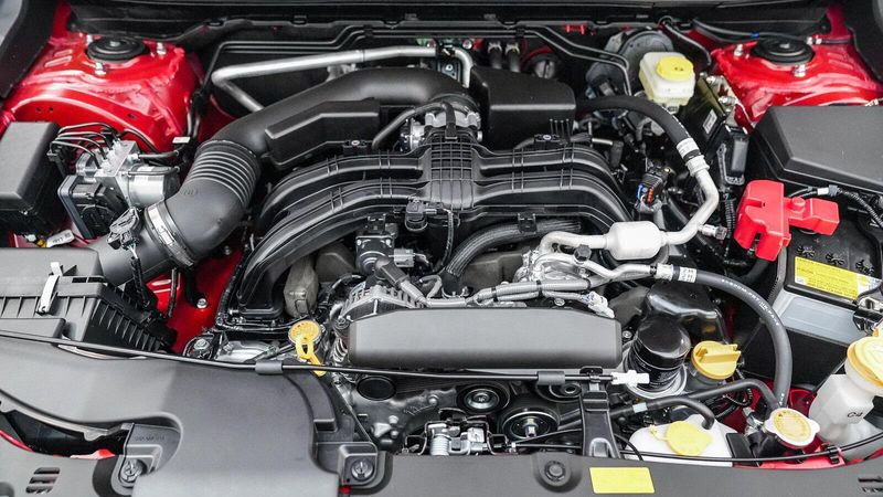 New 2025 Subaru Crosstrek PremiumImage 12