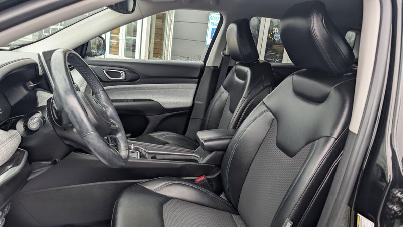 Used 2022 Jeep Compass LatitudeImage 16