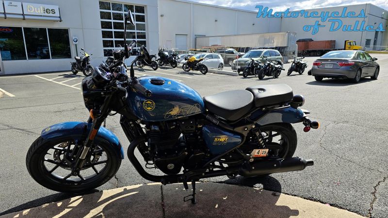 New 2024 Royal Enfield Shotgun 650 Image 5