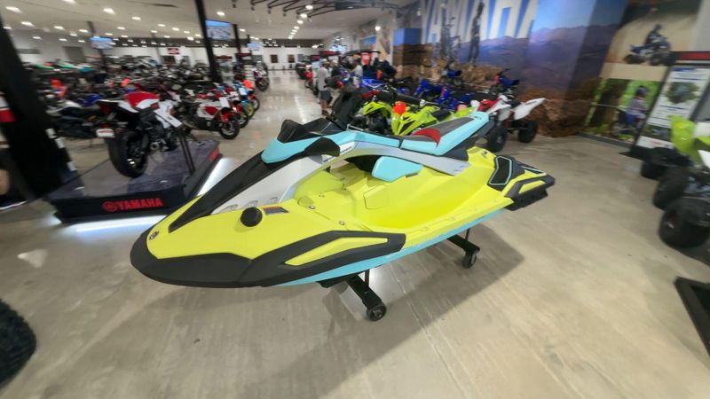 New 2025 Yamaha JETBLASTER PRO (3UP) Image 8