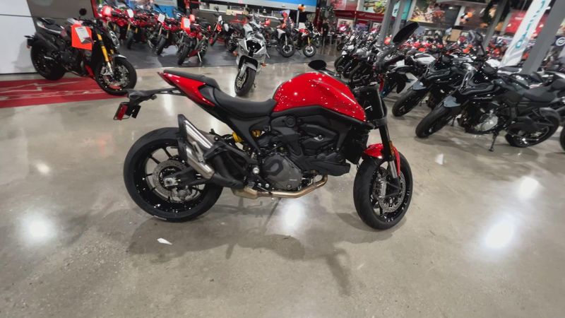 New 2026 Ducati MONSTER 937+ Image 9