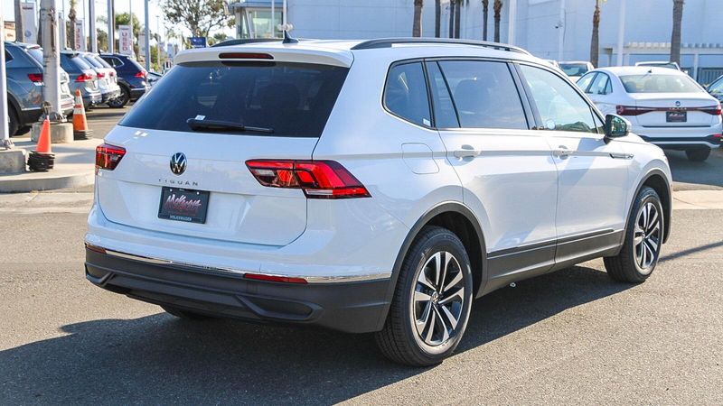 2024 Volkswagen Tiguan 2.0T SImage 4