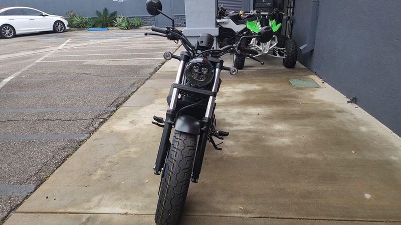 New 2026 Honda REBEL 300 E-CLUTCH Image 7