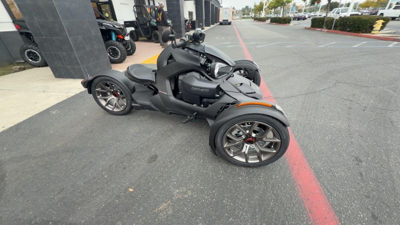 New 2026 Can-Am RYKER (600 ACE) Image 2