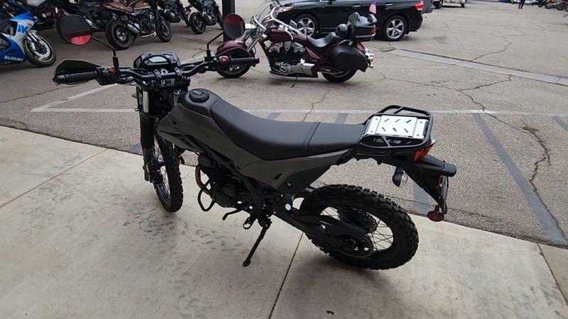 New 2026 Kawasaki KLX 230 DF ABS Image 9