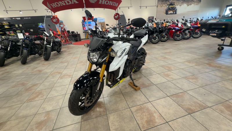 Used 2023 Suzuki GSX-S750 ABS Image 5