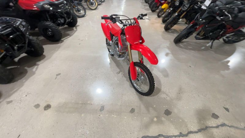 New 2026 Honda CRF150R Image 7