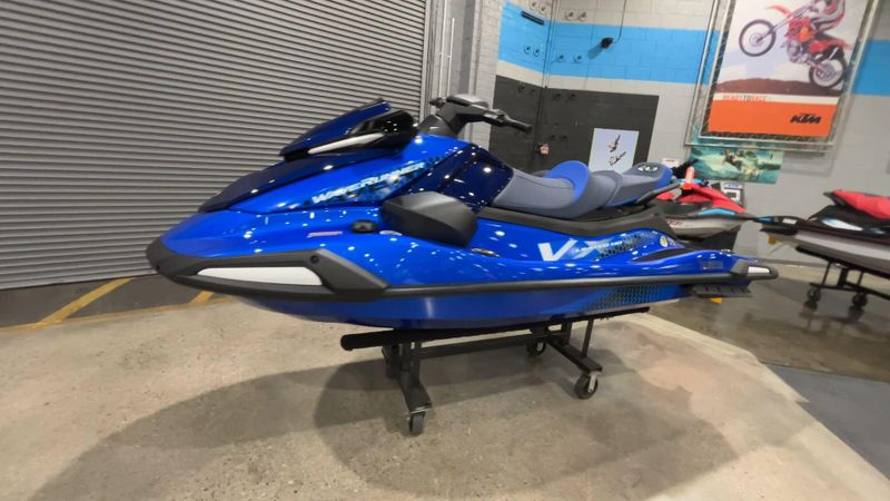 New 2026 Yamaha VX LIMITED HO Image 8