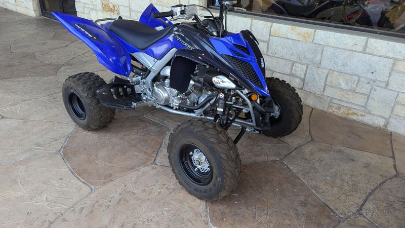 2023 Yamaha RAPTOR 700RImage 3