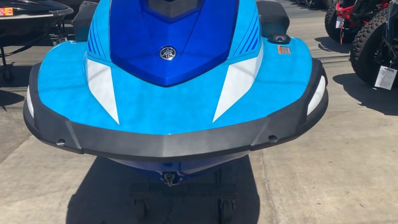 New 2025 Yamaha VX DELUXE W&sol;AUDIO Image 6