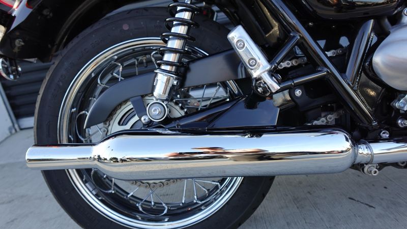 Used 2020 Triumph Bonneville T100 