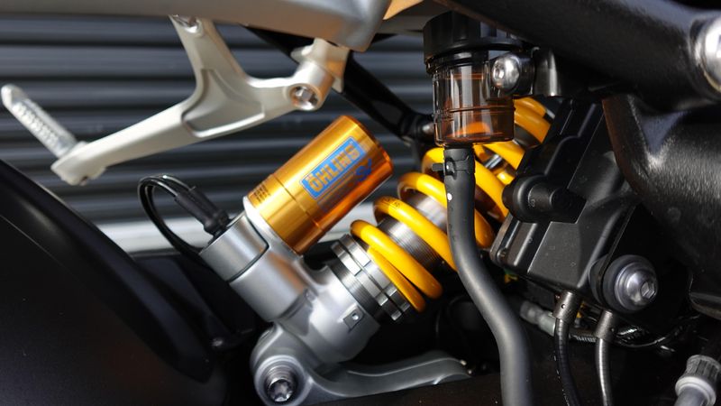 New 2025 Triumph Speed Triple 1200 RS 