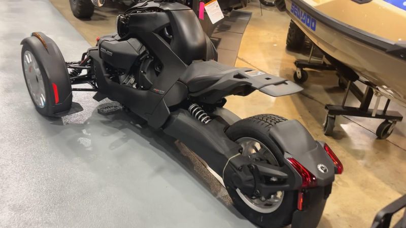 New 2026 Can-Am RYKER RALLY (900 ACE) Image 3