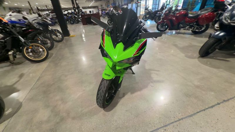 New 2026 Kawasaki NINJA 500 Image 3