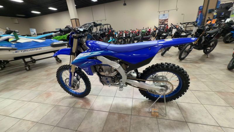 New 2027 Yamaha YZ250X Image 6