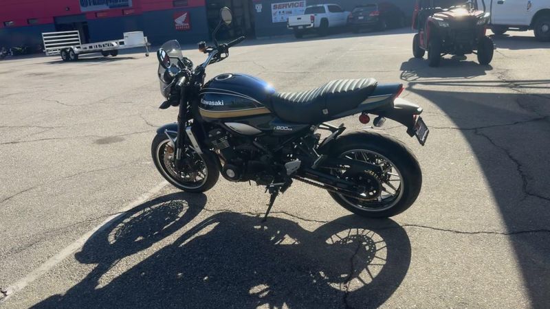 Used 2022 Kawasaki Z900RS ABS Image 6