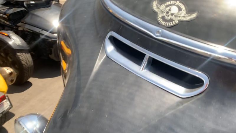 Used 2014 Harley-Davidson Electra Glide Ultra Limited Image 9