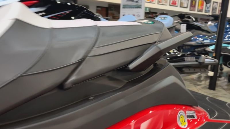 New 2025 Yamaha GP HO W/AUDIO Image 9