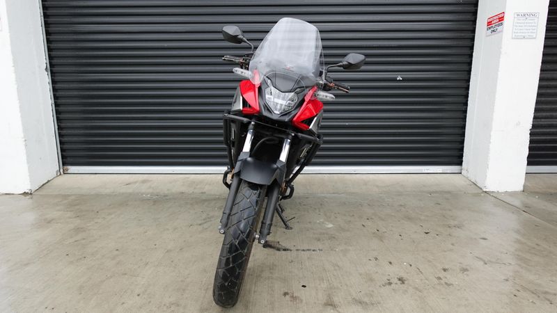 2020 Honda CB500X Base