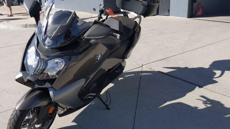 Used 2014 BMW C 650 GT Image 3